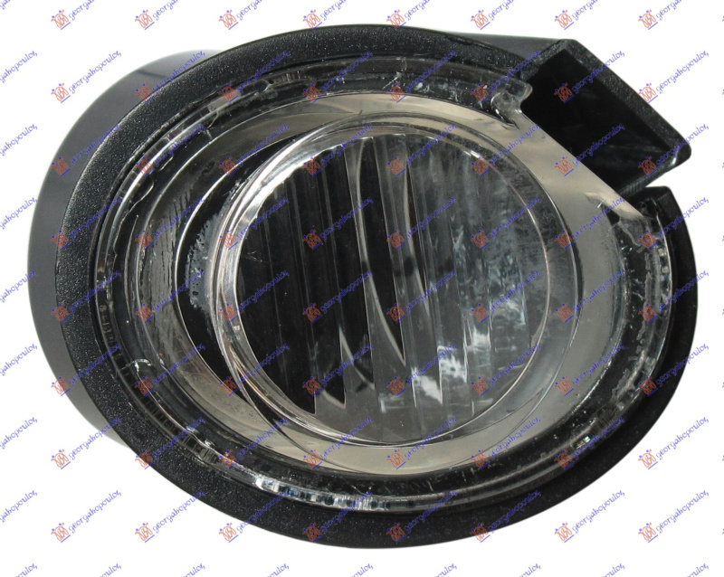 Dritë në pasqyrë LED