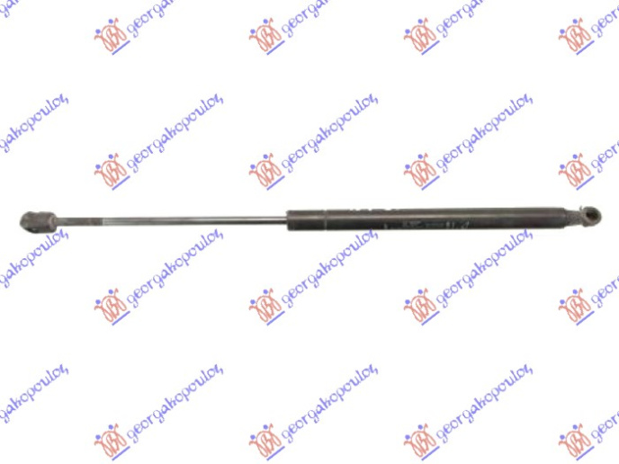 Amortizues (një) për derën e bagazhit 07- (478L-580N)