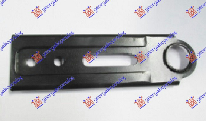 Mbajtës për panelin e përparmë/ llamarinë e përparme (mbajtës për Radiator)