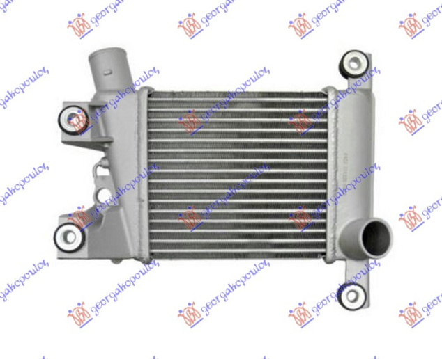 Interkuler 2.5 TD (225x215x62) (plotësisht alumin)