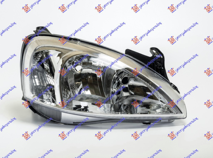 Fenerë elektrik (tipi (VALEO) (E) 02-04 (DEPO)