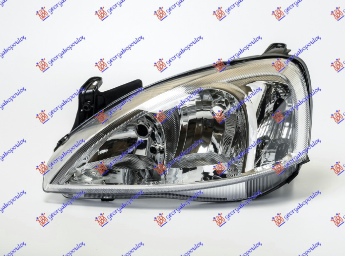 Fenerë elektrik (tipi (VALEO) (E) 02-04 (DEPO)