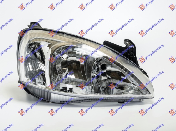 Fenerë elektrik (tipi (VALEO) (E) 02-04 (TYC)