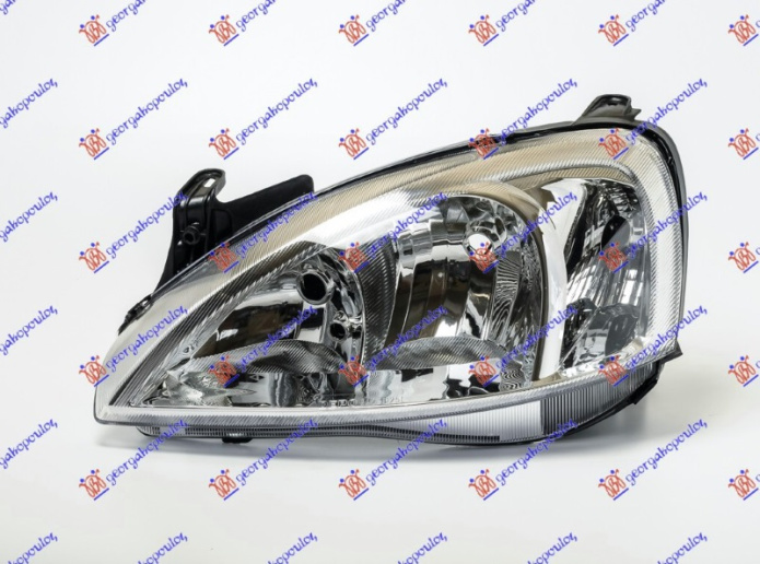 Fenerë elektrik (tipi (VALEO) (E) 02-04 (TYC)