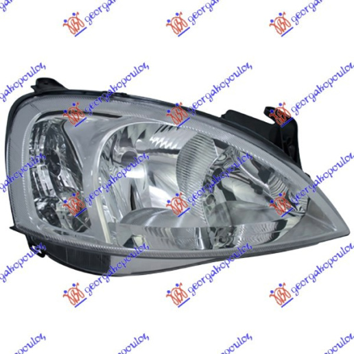Fenerë elektrik (VALEO) H7/H7.02-04