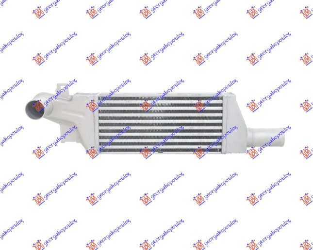 Interkuler 1.7DTI 01-04 (277x138x50) Y17DT