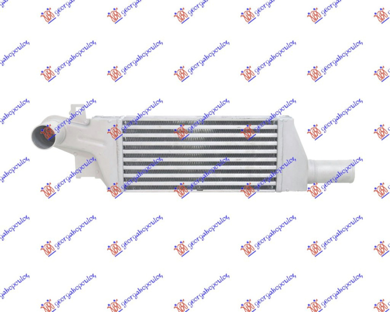 Interkuler 1.7DTI 01-04 (277x138x50) Y17DT