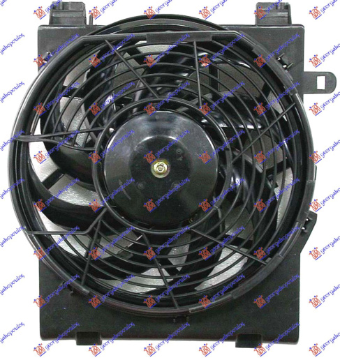 Ventilator për kondicioner komplet benzinë