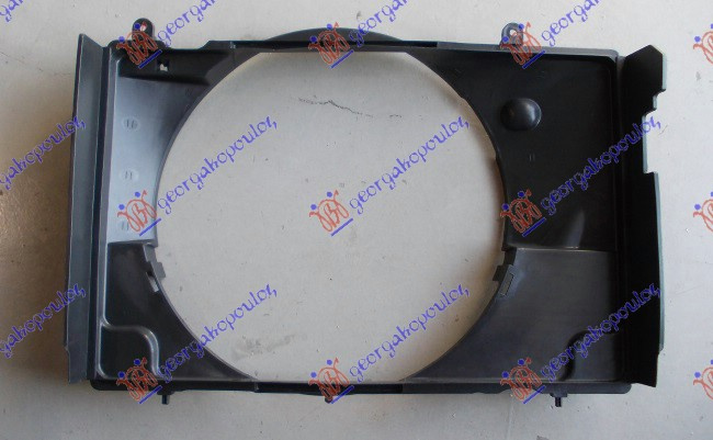 Difuzor për ventilator