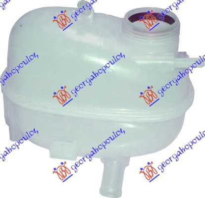 Rezervoar për antifriz 1.6-1.8 benzinë -1.3-1.7CDTI