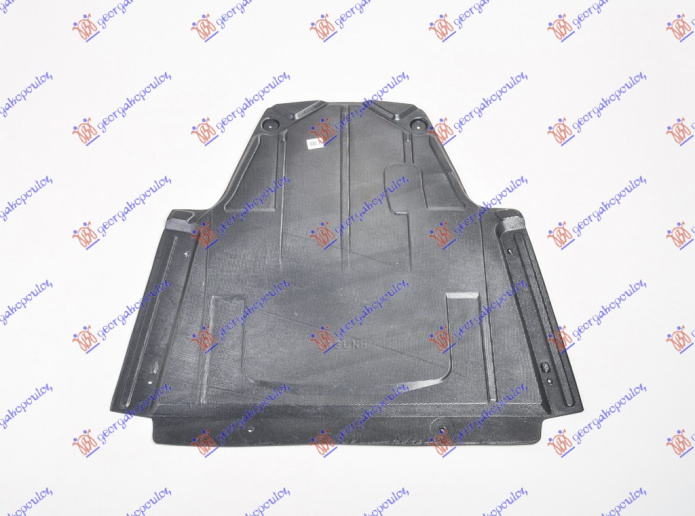 Mbrojtje/kapak nën motor plastik