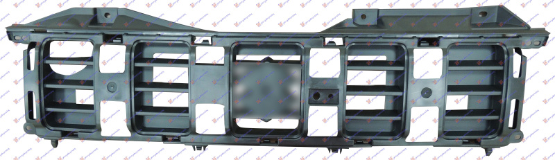 Maskë pvc/grilë e brendshme 12-