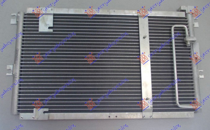 Radiator i kondicionerit 1,3 16V
