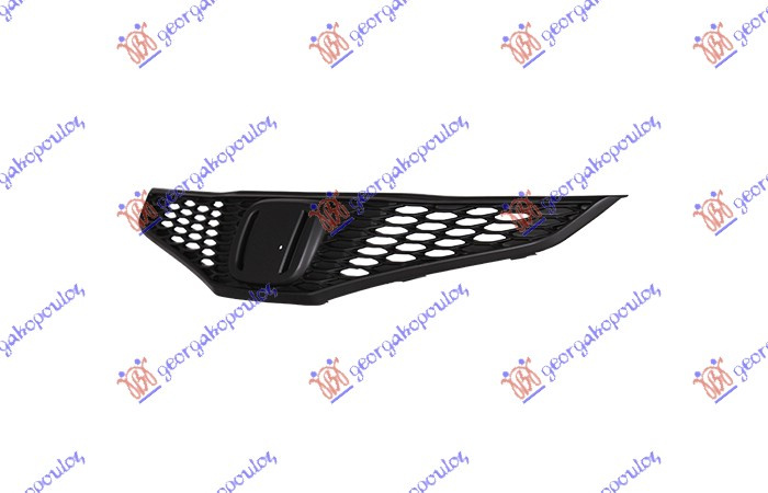Maskë pvc/grilë