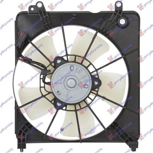 Ventilator komplet benzinë