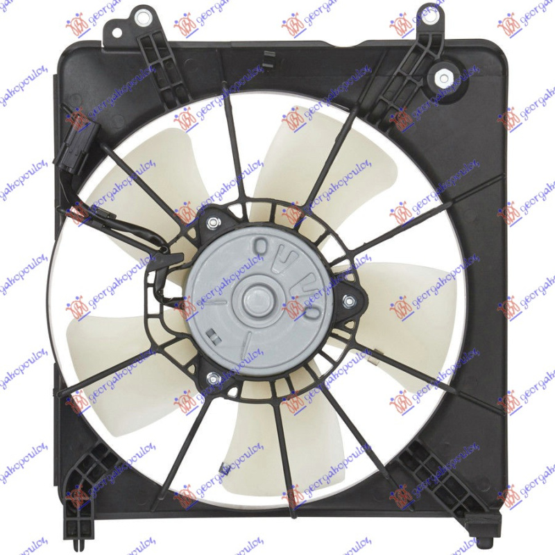 Ventilator komplet benzinë