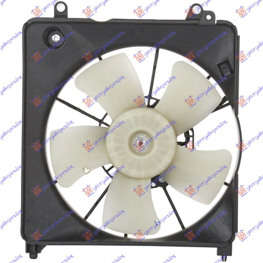 Ventilator komplet benzinë
