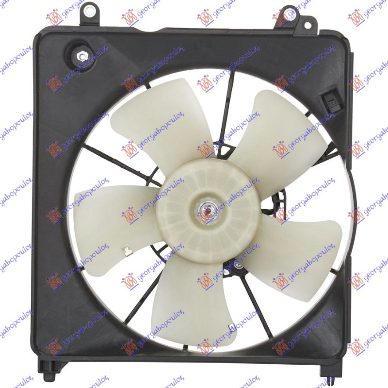 Ventilator komplet benzinë