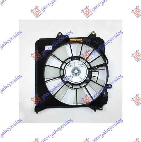 Ventilator për kondicioner komplet