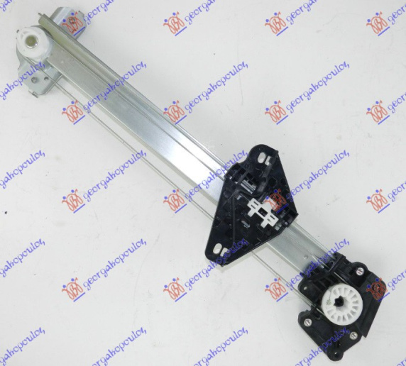 Ngritës/rregullator për dritaren e pasme elektrik (pa motor)