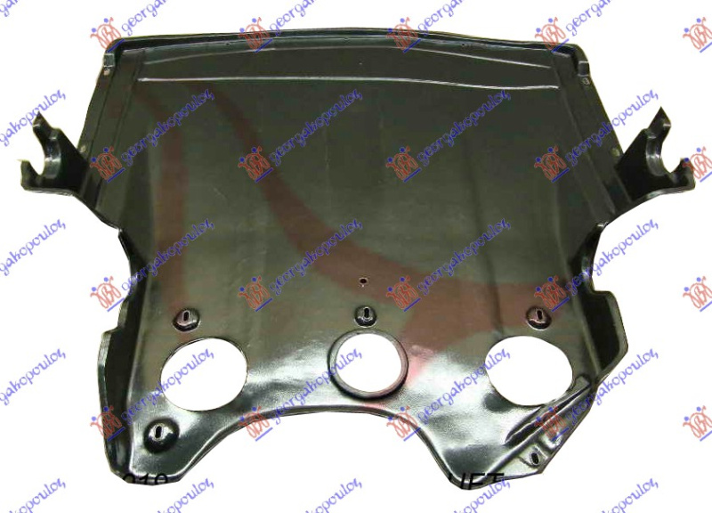 Mbrojtje/kapak nën motor