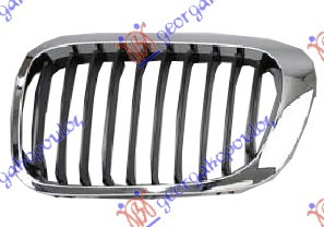 Grilë e maskës pvc