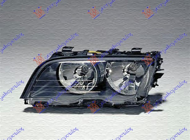 Fenerë MARELLI -01 titan