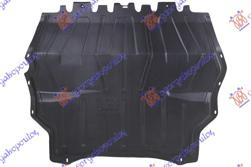 Mbrojtje/kapak nën motor dizel
