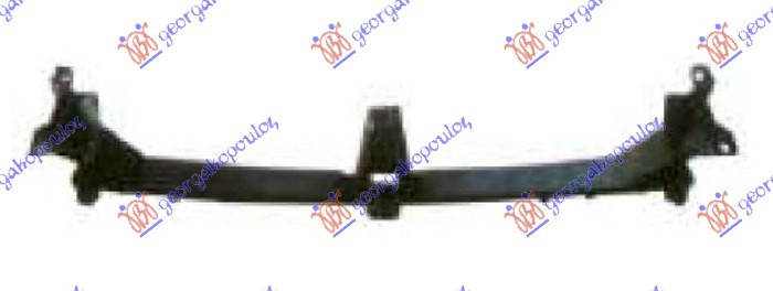 Bazë / mbajtëse anësore për parakolp te përparëm