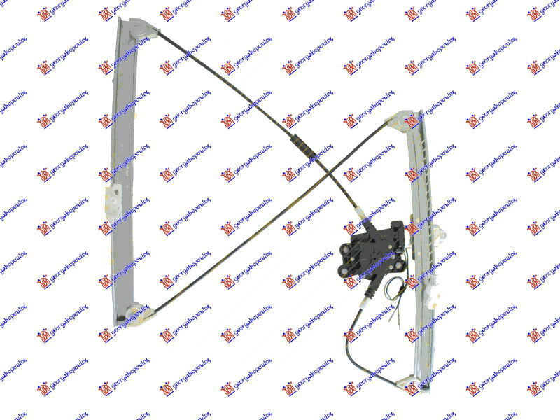 Ngritës/rregullator dritare elektrike (А cilësi)