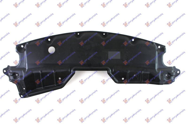 Mbrojtje/kapak nën motor -09