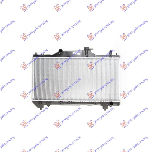 Radiator për motor 1,6-1,8-2,0 (me/pa kondicioner) 00- (32,5x66x16)
