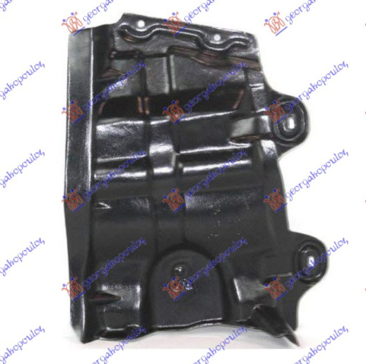 Mbrojtje/kapak nën motor / anësore -08