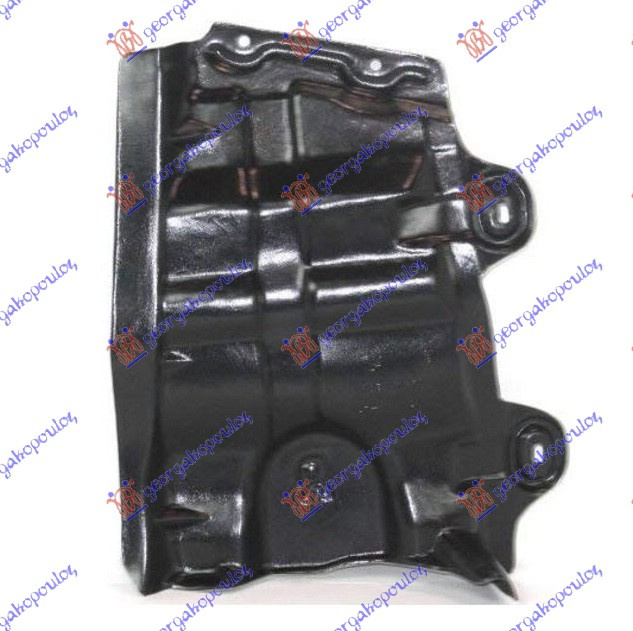 Mbrojtje/kapak nën motor / anësore -08