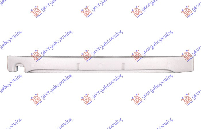 Absorbues në parakolpin e përparmë 09-