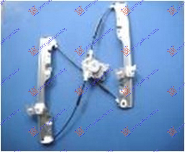Ngritës/rregullator për dritaren e përparme elektrik (pa motor) -2008