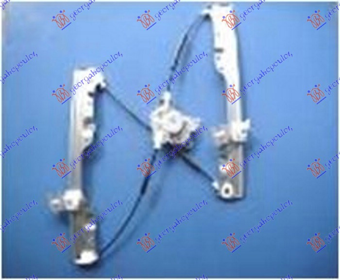 Ngritës/rregullator për dritaren e përparme elektrik (pa motor) -2008