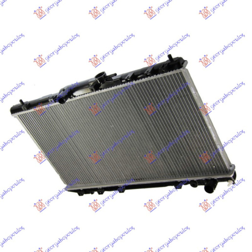 Radiator për motor 2.0 TD (me/pa kondicioner) (37,5x70)