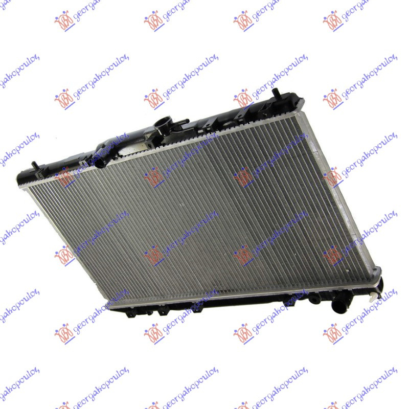 Radiator për motor 2.0 TD (me/pa kondicioner) (37,5x70)