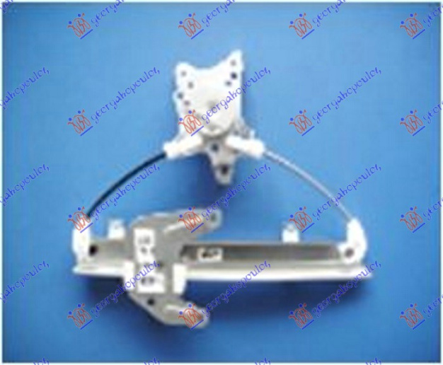 Ngritës/rregullator për dritaren e pasme elektrik (pa motor) -2008