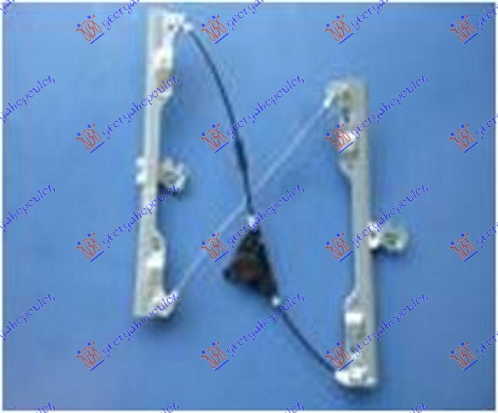 Ngritës/rregullator për dritaren e përparme elektrik (pa motor) 2008-