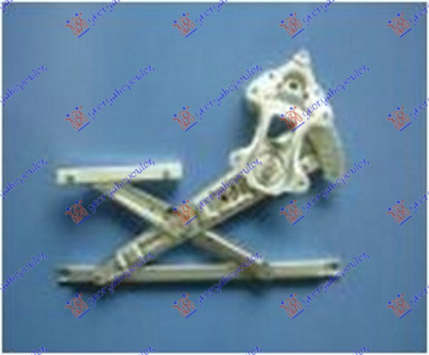 Ngritës/rregullator për dritaren e pasme elektrik (pa motor) 2008-