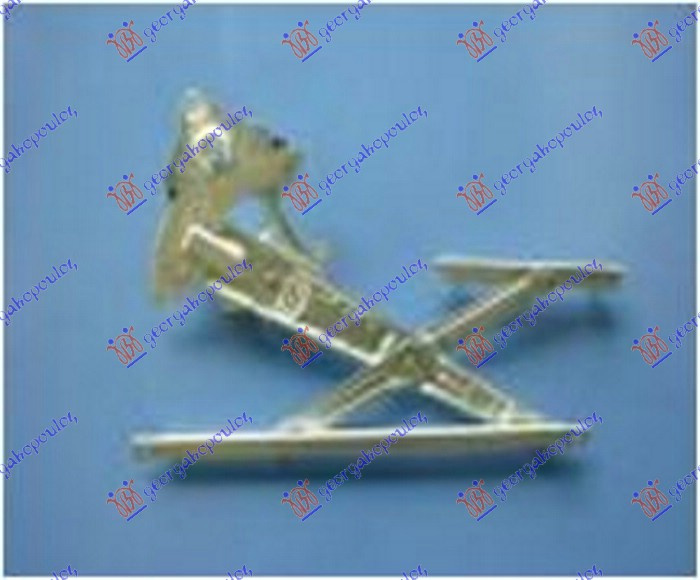 Ngritës/rregullator për dritaren e pasme elektrik (pa motor) 2008-