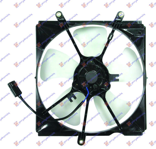 Ventilator për kondicioner komplet benzinë