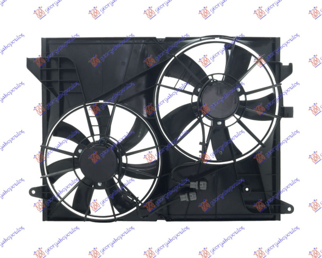 Ventilator komplet benzinë