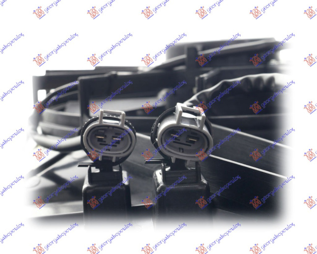 Ventilator komplet benzinë