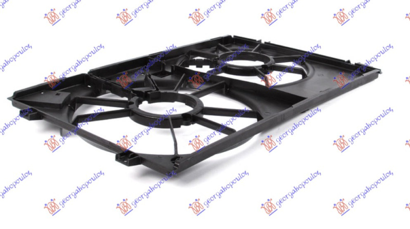 Ventilator për radiatorpër motor (dopio) benzinë/dizel