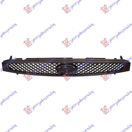 Maskë pvc/grilë -06