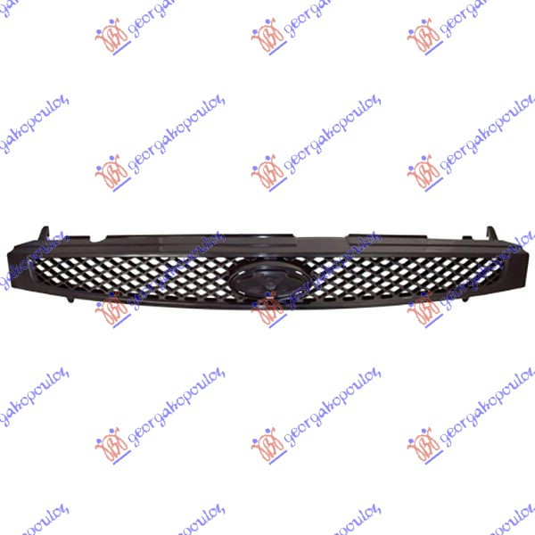 Maskë pvc/grilë -06