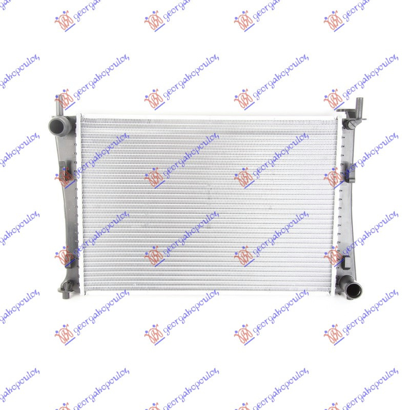 Radiator për motor 1.2-1.4-1.6 (me/pa kondicioner) (50x35.6) (KOYO)